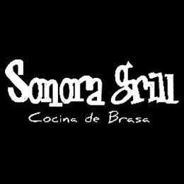 SONORA GRILL COCINA DE BRASA logo