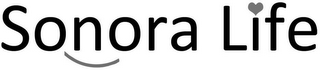 SONORA LIFE logo