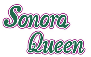 SONORA QUEEN logo