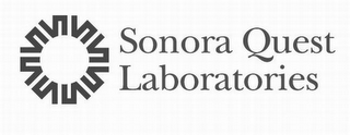 SONORA QUEST LABORATORIES logo