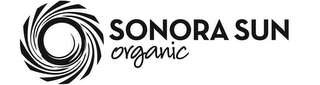 SONORA SUN ORGANIC logo