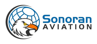 SONORAN AVIATION logo