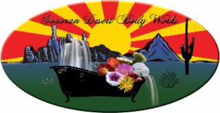 SONORAN DESERT BODY WORKS logo