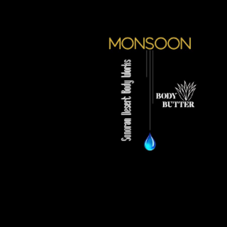 SONORAN DESERT BODY WORKS MONSOON BODY BUTTER logo