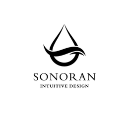 SONORAN INTUITIVE DESIGN logo