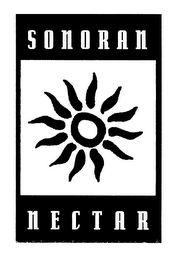 SONORAN NECTAR logo