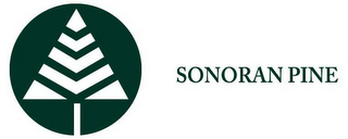 SONORAN PINE logo