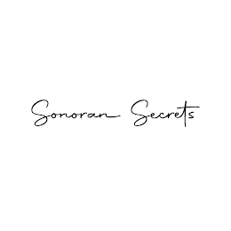 SONORAN SECRETS logo