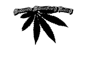 SONORAN SWEETLEAF RELIEF logo