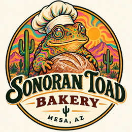 SONORAN TOAD BAKERY MESA, AZ logo