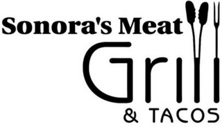 SONORA´S MEAT GRILL & TACOS logo