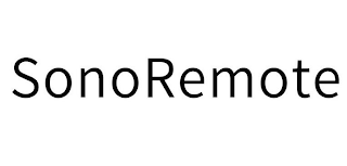 SONOREMOTE logo