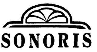 SONORIS logo