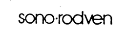 SONO.RODVEN logo