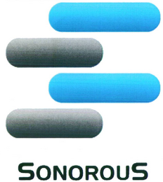 SONOROUS logo