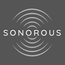 SONOROUS logo