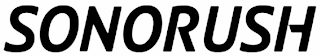 SONORUSH logo