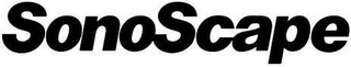 SONOSCAPE logo