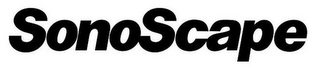 SONOSCAPE logo