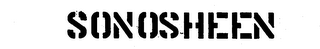 SONOSHEEN logo