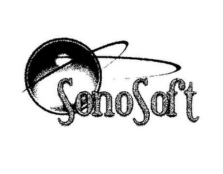 SONOSOFT logo