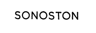 SONOSTON logo