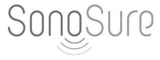 SONOSURE logo