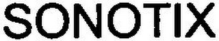 SONOTIX logo