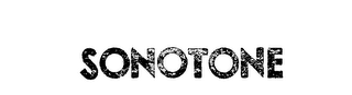SONOTONE logo