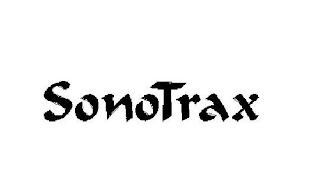 SONOTRAX logo