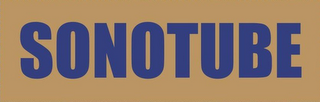 SONOTUBE logo