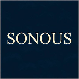 SONOUS logo