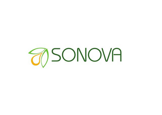 SONOVA logo