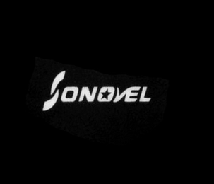 SONOVEL logo