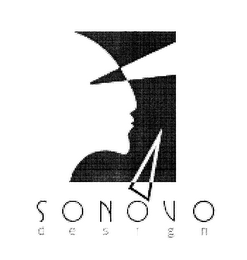 SONOVO DESIGN logo
