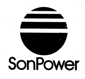 SONPOWER logo