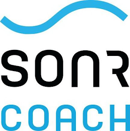 SONR COACH logo