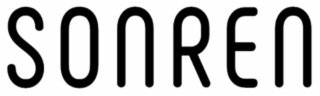SONREN logo