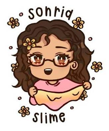 SONRIA SLIME logo