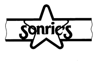 SONRIC'S logo
