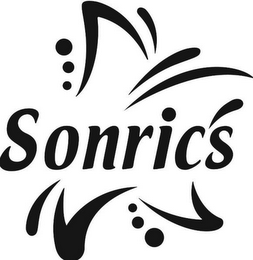 SONRIC'S logo