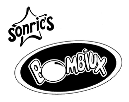SONRIC'S BOMBUIX logo