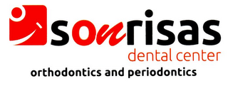 SONRISAS DENTAL CENTER ORTHODONTICS AND PERIODONTICS logo