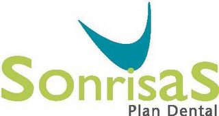 SONRISAS PLAN DENTAL logo