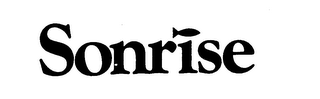 SONRISE logo