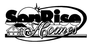 SONRISE HOMES, INC. logo