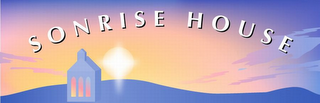 SONRISE HOUSE logo
