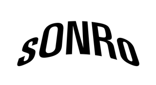 SONRO logo