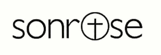 SONROSE logo