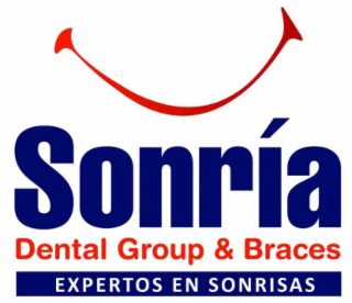 SONRÍA DENTAL GROUP & BRACES EXPERTOS EN SONRISAS logo